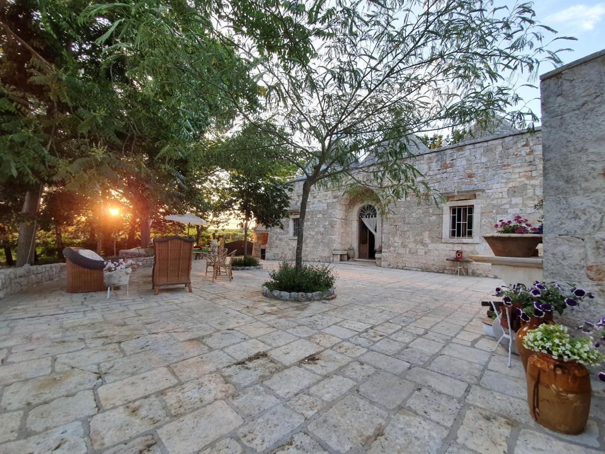 Residenza Fenicia Bed & Breakfast Locorotondo Exterior foto