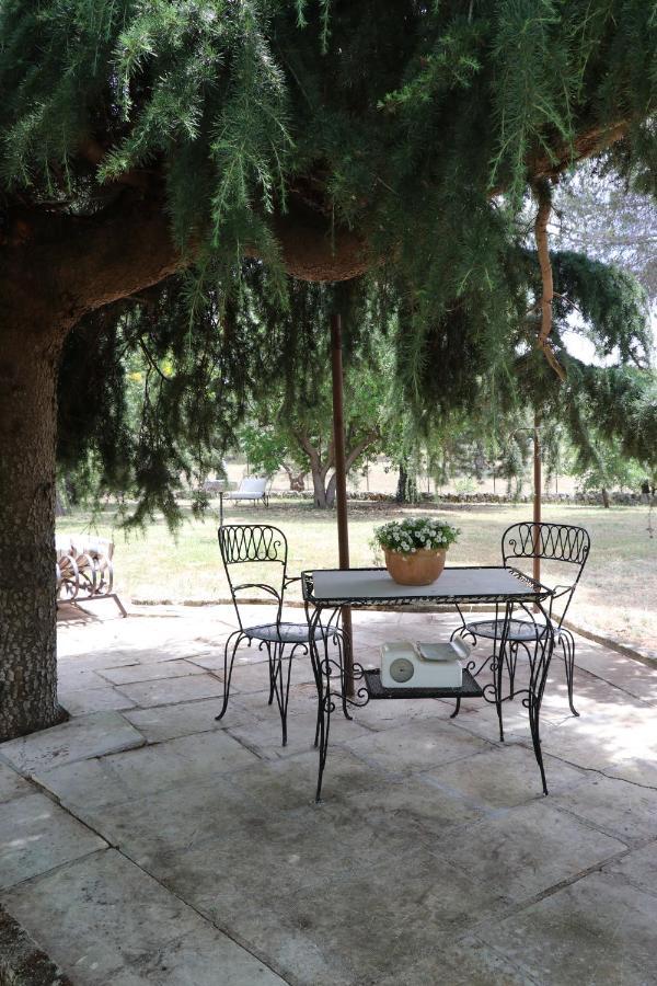 Residenza Fenicia Bed & Breakfast Locorotondo Exterior foto