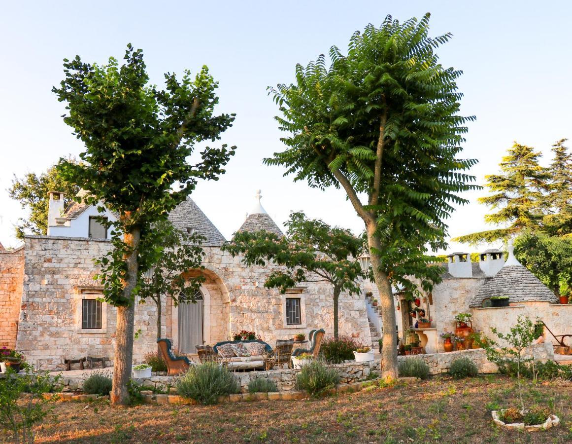 Residenza Fenicia Bed & Breakfast Locorotondo Exterior foto