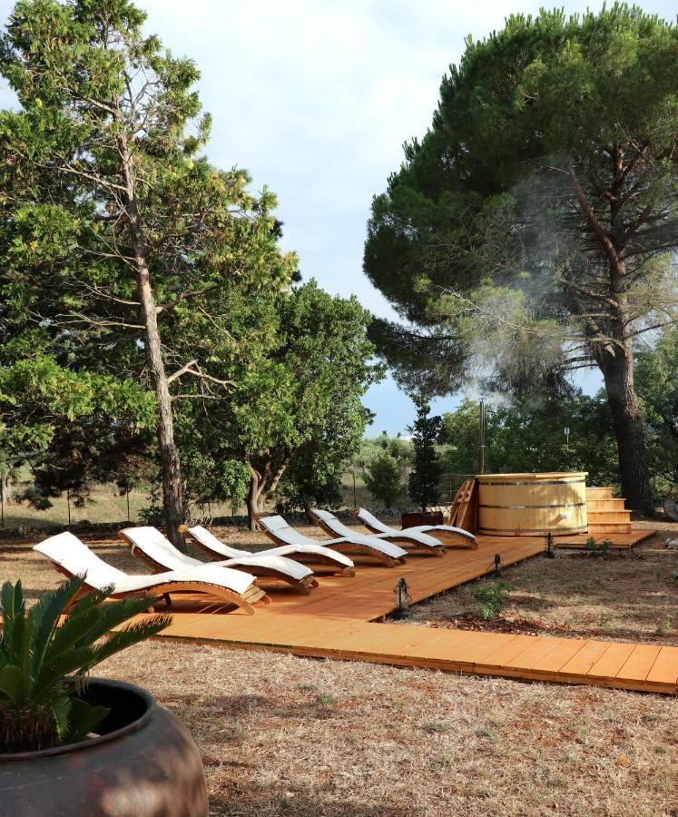 Residenza Fenicia Bed & Breakfast Locorotondo Exterior foto