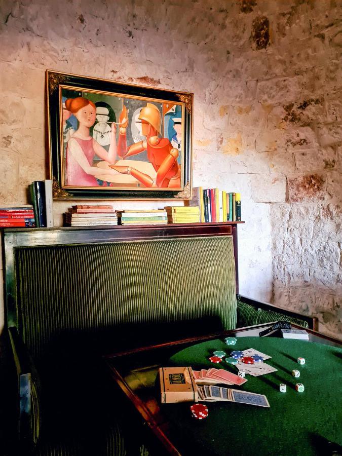 Residenza Fenicia Bed & Breakfast Locorotondo Exterior foto