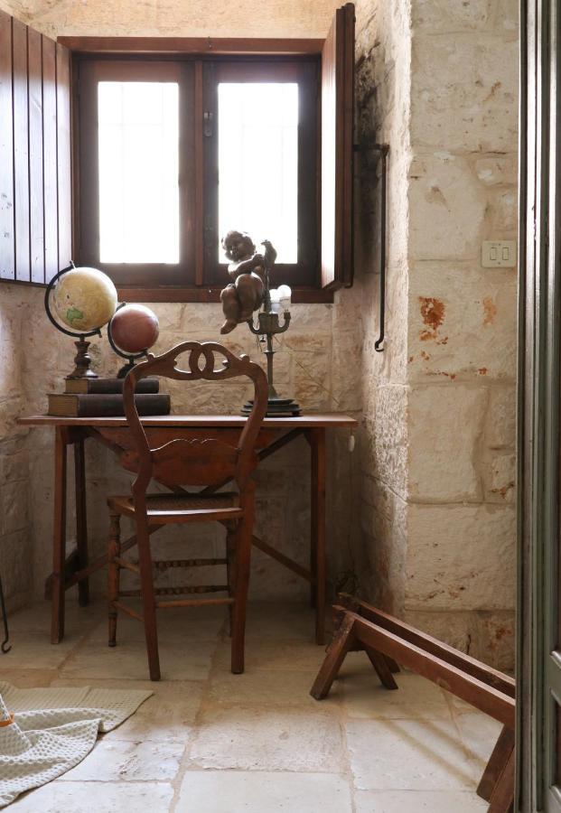 Residenza Fenicia Bed & Breakfast Locorotondo Exterior foto