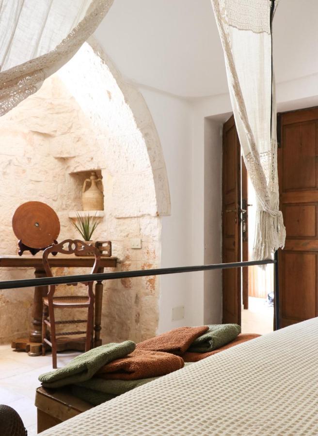 Residenza Fenicia Bed & Breakfast Locorotondo Exterior foto