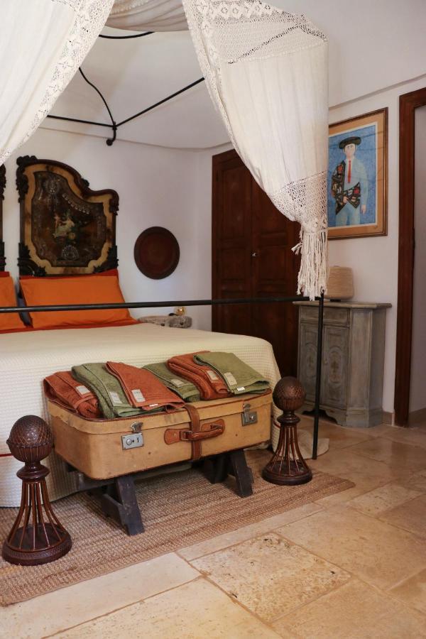 Residenza Fenicia Bed & Breakfast Locorotondo Exterior foto