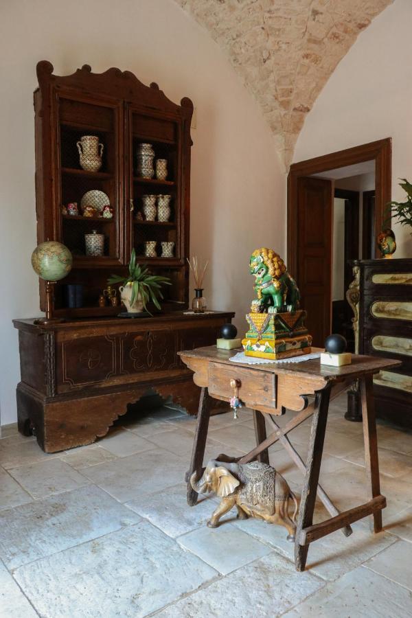 Residenza Fenicia Bed & Breakfast Locorotondo Exterior foto