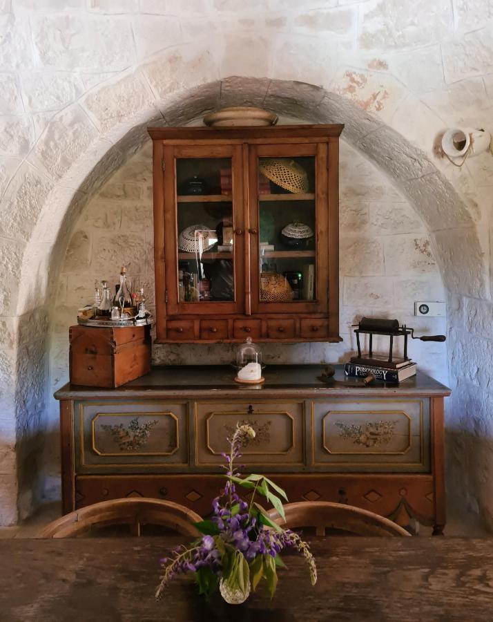 Residenza Fenicia Bed & Breakfast Locorotondo Exterior foto