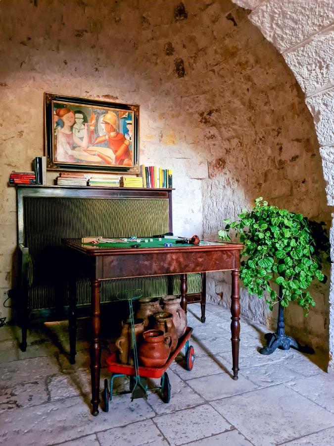 Residenza Fenicia Bed & Breakfast Locorotondo Exterior foto