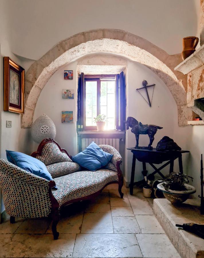 Residenza Fenicia Bed & Breakfast Locorotondo Exterior foto