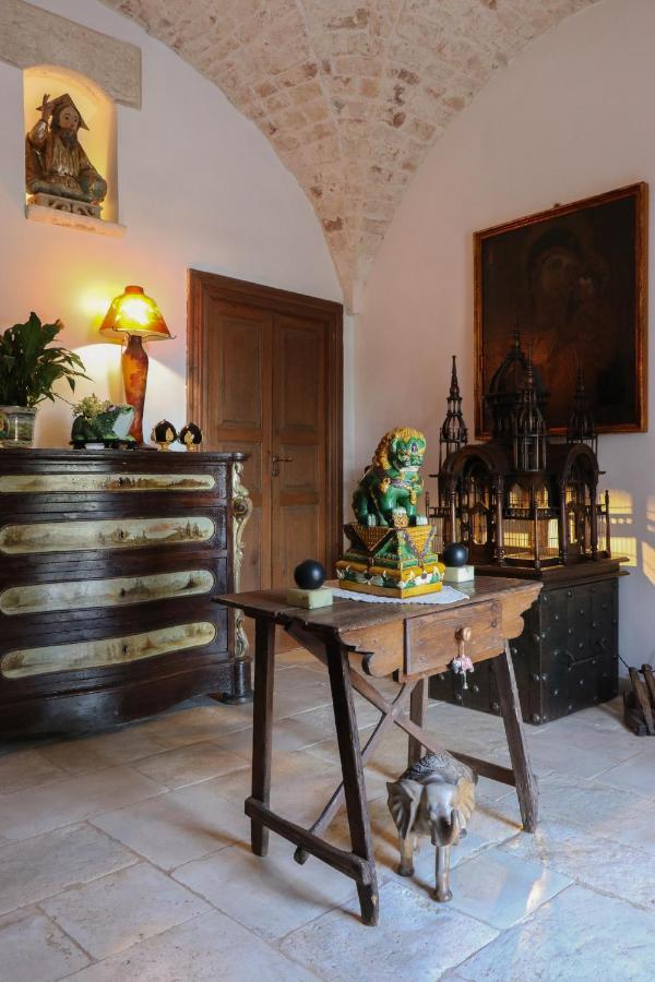 Residenza Fenicia Bed & Breakfast Locorotondo Exterior foto