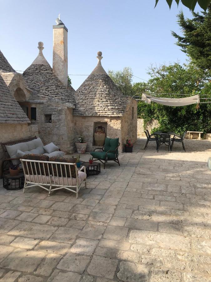 Residenza Fenicia Bed & Breakfast Locorotondo Exterior foto
