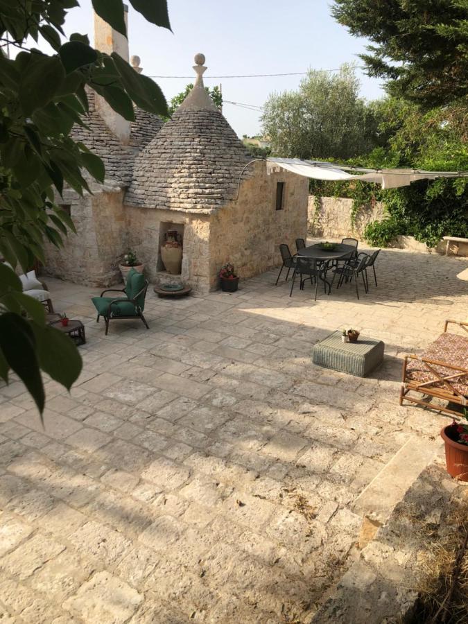 Residenza Fenicia Bed & Breakfast Locorotondo Exterior foto